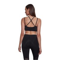 Urban Classics Ladies Tech Mesh Crossback Bra