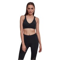 Urban Classics Ladies Tech Mesh Crossback Bra