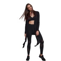 Urban Classics Ladies Tech Mesh Crossback Bra