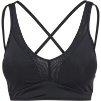 Urban Classics Ladies Tech Mesh Crossback Bra