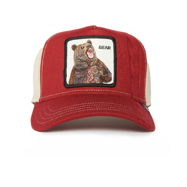 Goorin Bros. What it is Snug Lyfe Trucker Cap Bear