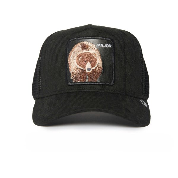Goorin Bros. Ursa Major Snug Lyfe Trucker Cap Bear