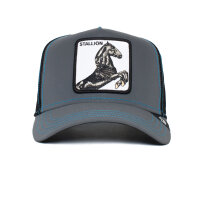 Goorin Bros. Stallion Nights Refelctive Trucker Cap The Farm