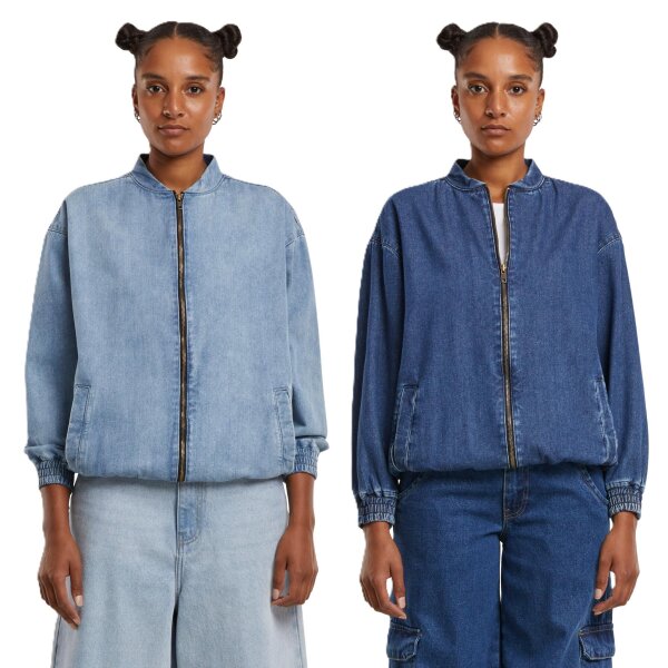 Urban Classics Ladies Oversized Skater Jacket