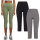 Urban Classics Ladies Capri Leggings