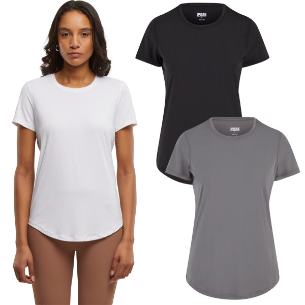 Urban Classics Ladies Sports Tee