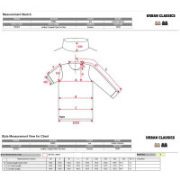 Urban Classics Ladies Cropped Faux Fur Vest