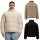 Urban Classics Fabric Mix Teddy Puffer Jacket