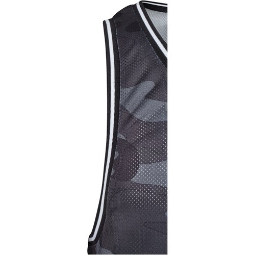 Urban Classics Camo Mesh Tanktop darkcamo XXL