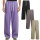 Urban Classics Fluffy Wide Leg Trackpants