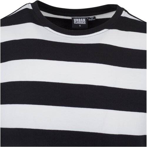 Urban Classics Block Stripe Tee