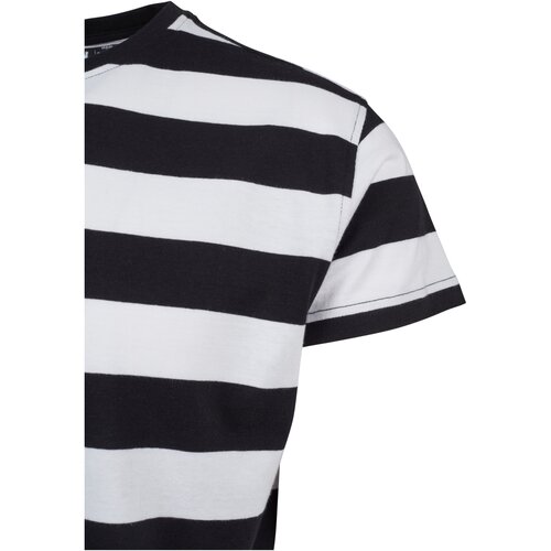 Urban Classics Block Stripe Tee