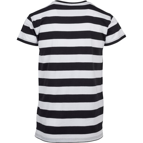 Urban Classics Block Stripe Tee