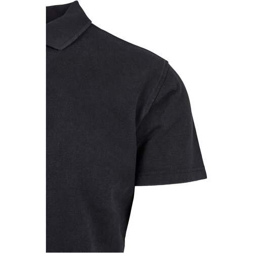 Urban Classics Garment Dye Pique Poloshirt