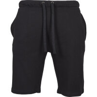 Urban Classics Basic Sweatshorts black XXL