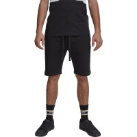 Urban Classics Basic Sweatshorts black XXL