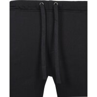 Urban Classics Basic Sweatshorts black XXL