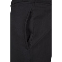 Urban Classics Basic Sweatshorts black XXL