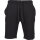 Urban Classics Basic Sweatshorts black XXL