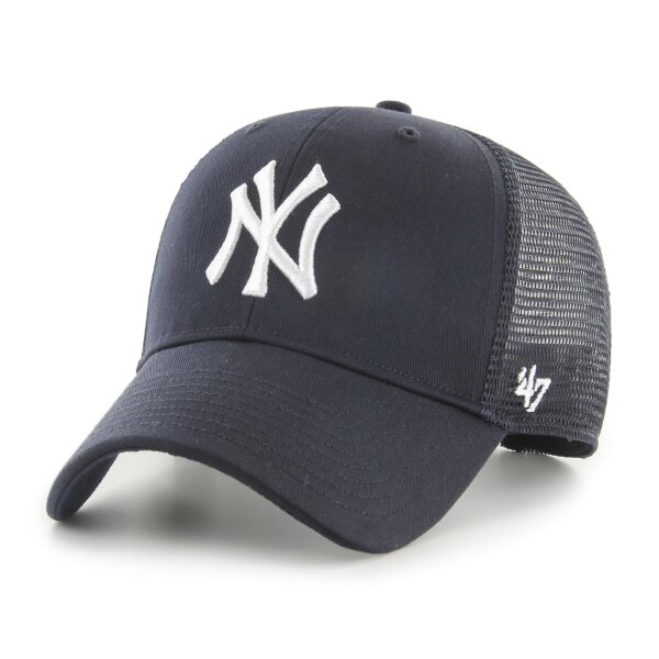 47 Brand Cap MLB New York Yankees Branson 47 MVP Navy