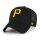 47 Brand Cap MLB Pittsburgh Pirates Branson 47 MVP Black