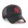 47 Brand Cap MLB New York Yankees Branson Sure Shot ’47 MVP Black