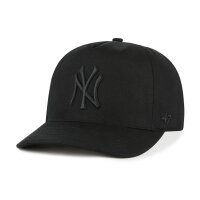 47 Brand Cap MLB New York Yankees 47 HITCH Black