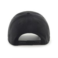 47 Brand Cap MLB New York Yankees MVP Snapback 47 MVP Black