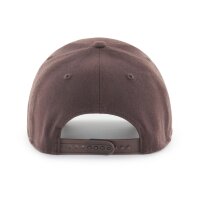 47 Brand Cap MLB New York Yankees MVP Snapback 47 MVP Brown