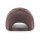 47 Brand Cap MLB New York Yankees MVP Snapback 47 MVP Brown