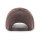 47 Brand Cap MLB New York Yankees MVP Snapback 47 MVP Brown