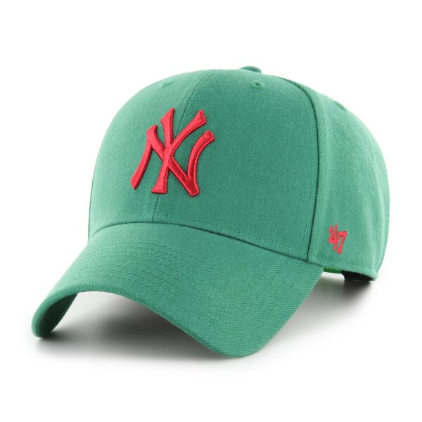 47 Brand Cap MLB New York Yankees MVP Snapback 47 MVP Kelly