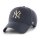 47 Brand Cap MLB New York Yankees MVP Snapback 47 MVP Navy
