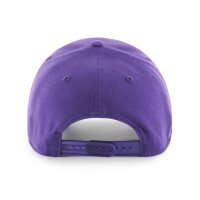 47 Brand Cap MLB New York Yankees MVP Snapback 47 MVP Purple