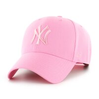 47 Brand Cap MLB New York Yankees MVP Snapback 47 MVP Rose