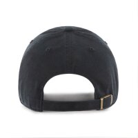 47 Brand Cap MLB New York Yankees 47 CLEAN UP Black (BKA)