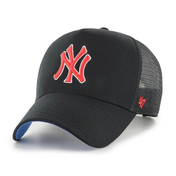 47 Brand Cap MLB New York Yankees Ballpark Mesh 47 Offside DT