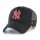 47 Brand Cap MLB New York Yankees Ballpark Mesh 47 Offside DT