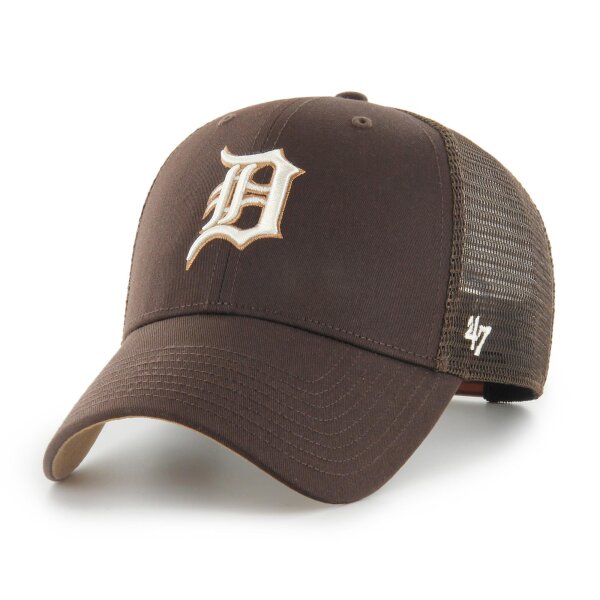 47 Brand Cap MLB Detroit Tigers Branson Sure Shot 47 MVP