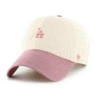 47 Brand Cap MLB LA Dodgers Base Runner TT 47 CLEAN UP