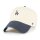 47 Brand Cap MLB LA Dodgers Base Runner TT 47 CLEAN UP Natural (NTA)
