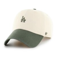 47 Brand Cap MLB LA Dodgers Base Runner TT 47 CLEAN UP...
