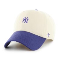47 Brand Cap MLB New York Yankees Base Runner TT 47 CLEAN...