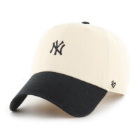 47 Brand Cap MLB New York Yankees Base Runner TT 47 CLEAN...