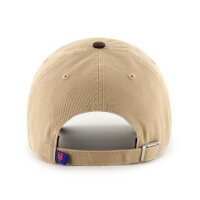 47 Brand Cap MLB New York Mets Khaki Cartoon Icon 47...