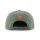 47 Brand Cap MLB New York Mets Moss Cartoon Icon 47 Captain RL
