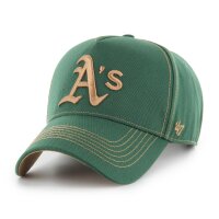 47 Brand Cap MLB Athletics Contrast Stitch 47 MVP DT