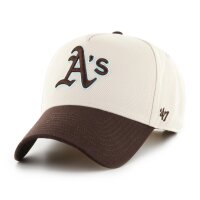 47 Brand Cap MLB Athletics Sure Shot TT Cotton 47 MVP DT