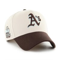 47 Brand Cap MLB Athletics Sure Shot TT Cotton 47 MVP DT