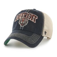 47 Brand Cap MLB Detroit Tigers Tuscaloosa 47 CLEAN UP